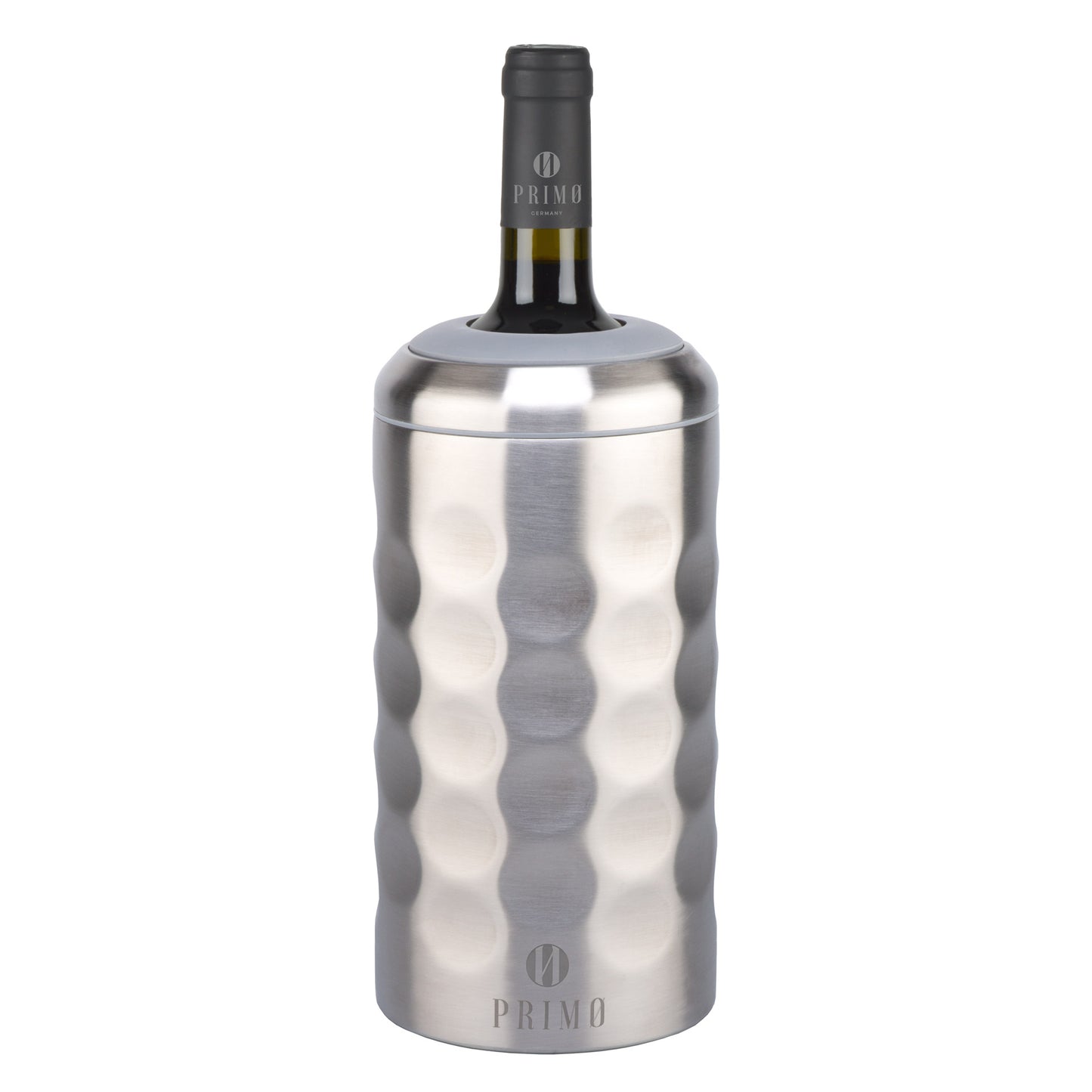 Flaschenkühler/Weinkühler aus Edelstahl - 4,0l
